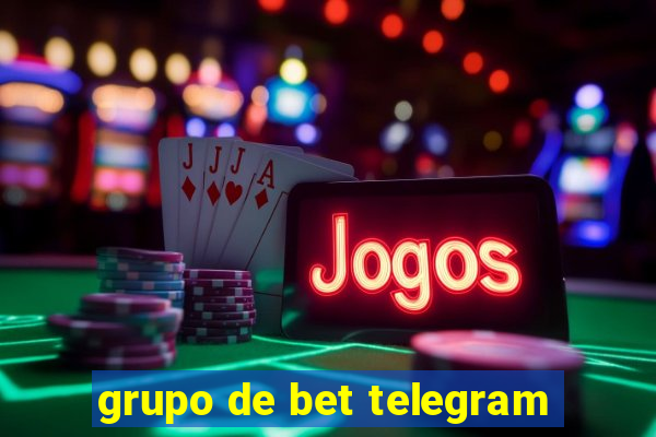 grupo de bet telegram